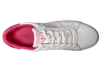 Tenis Guess Blancos Dama