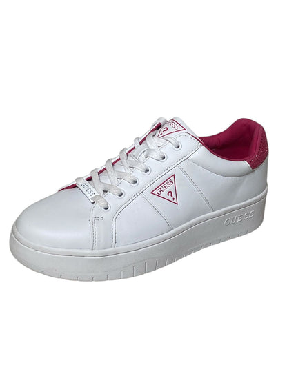 Tenis Guess Blancos Dama