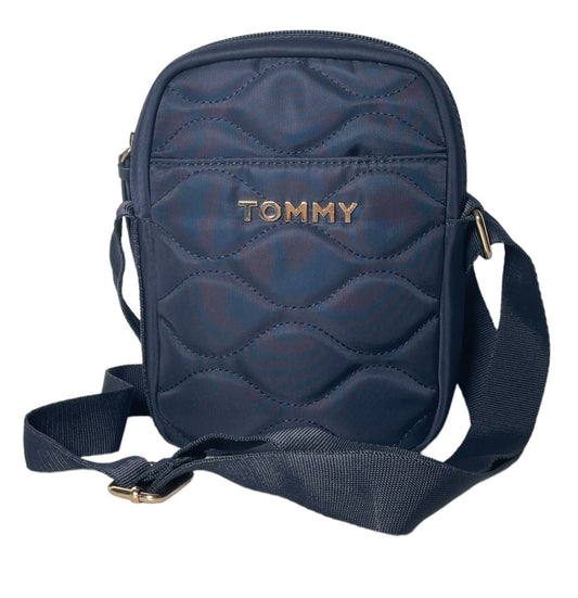 BOLSA TOMMY HILFIGER AZUL