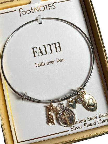 Pulsera Faith