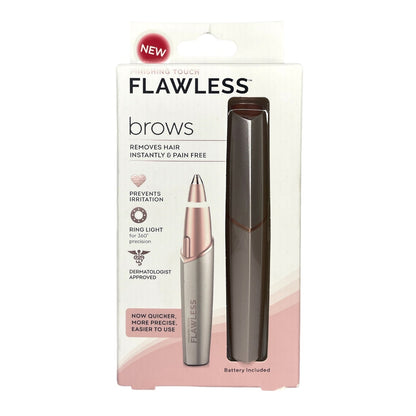 Depiladora Facial Flawless Brows