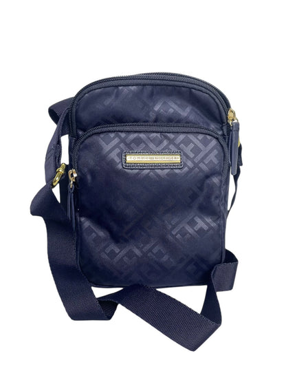 BOLSA TOMMY HILFIGER AZUL