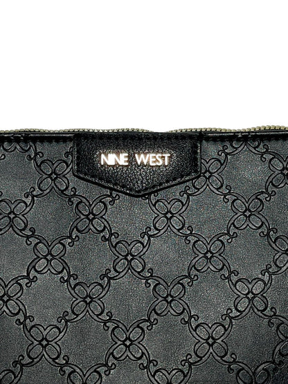 BOLSA DE MANO NINE WEST NEGRA