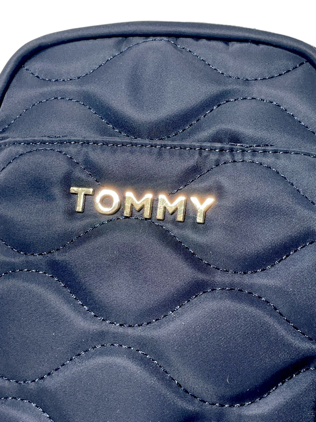 BOLSA TOMMY HILFIGER AZUL